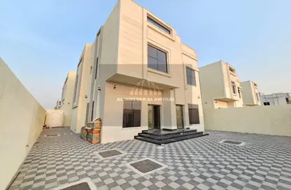 Villa - 3 Bedrooms - 4 Bathrooms for rent in Al Bahia Hills - Al Bahia - Ajman