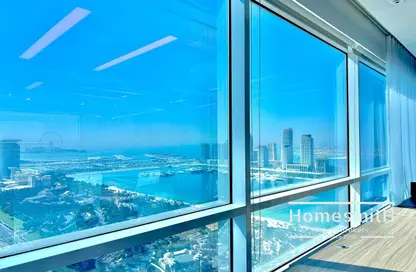 Office Space - Studio for rent in Concord Tower - Dubai Media City - Dubai