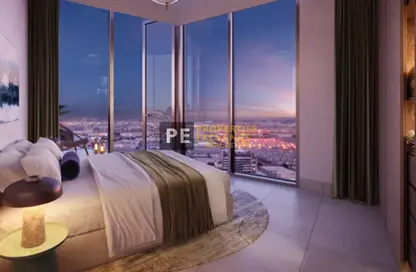 Apartment - 1 Bedroom - 2 Bathrooms for sale in Eleve by Deyaar - Jebel Ali - Dubai