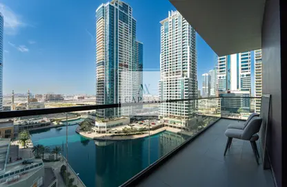 Apartment - 2 Bedrooms - 3 Bathrooms for sale in MBL Royal - Jumeirah Lake Towers - Dubai