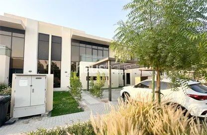 Villa - 3 Bedrooms - 2 Bathrooms for rent in Trinity - DAMAC Hills - Dubai