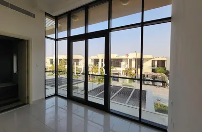 Villa - 3 Bedrooms - 4 Bathrooms for rent in Richmond - DAMAC Hills - Dubai