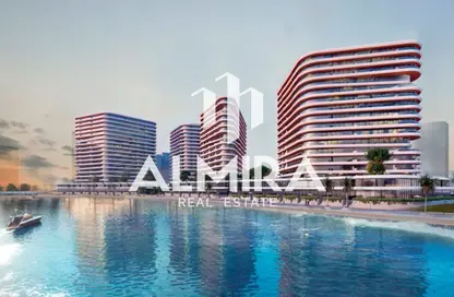 Apartment - 1 Bedroom - 1 Bathroom for sale in Sea La Vie - Yas Bay - Yas Island - Abu Dhabi