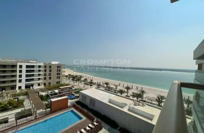 Apartment - 3 Bedrooms - 4 Bathrooms for rent in Qaryat Al Hidd - Saadiyat Island - Abu Dhabi