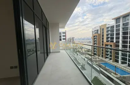 Apartment - 2 Bedrooms - 2 Bathrooms for sale in Azizi Riviera 61 - Meydan One - Meydan - Dubai