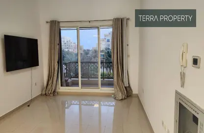 Apartment - 1 Bathroom for rent in Fayrouz - Bab Al Bahar - Al Marjan Island - Ras Al Khaimah