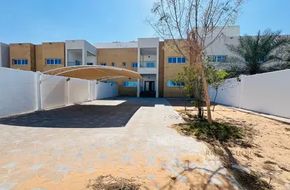 Villa - 5 Bedrooms - 7 Bathrooms for rent in Khalifa City A Villas - Khalifa City A - Khalifa City - Abu Dhabi