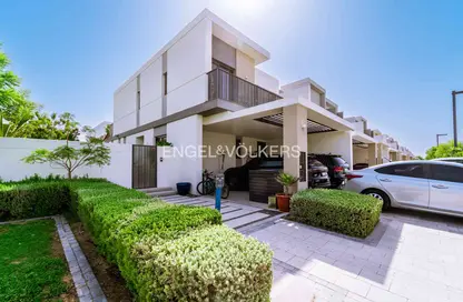 Townhouse - 4 Bedrooms - 3 Bathrooms for sale in Elan - Tilal Al Ghaf - Dubai