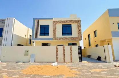 Villa - 4 Bedrooms - 6 Bathrooms for sale in Al Zaheya Gardens - Al Zahya - Ajman