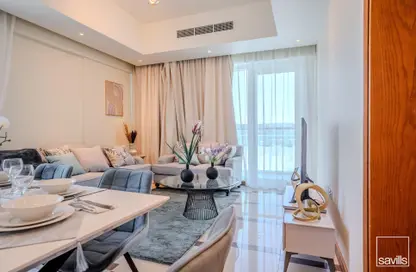 Apartment - 2 Bedrooms - 3 Bathrooms for sale in Jamam Residence - Al Raha Beach - Abu Dhabi