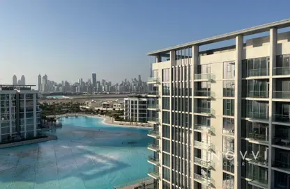 Apartment - 1 Bedroom - 1 Bathroom for rent in The Residences at District One - Mohammed Bin Rashid City - Dubai