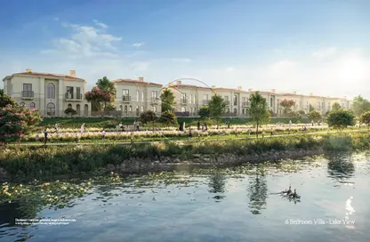 Townhouse - 3 Bedrooms - 4 Bathrooms for sale in Seville Bloom - Madinat Zayed - Abu Dhabi