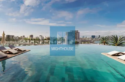 Apartment - 1 Bedroom - 1 Bathroom for sale in Nautica One - Maritime City - Dubai