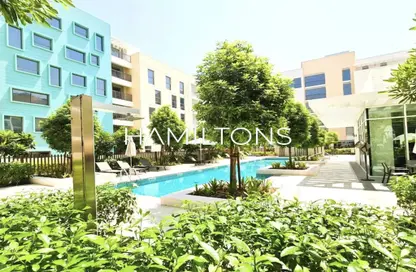 Apartment - 1 Bedroom - 2 Bathrooms for sale in Al Zahia Garden Apartments - Al Zahia - Muwaileh Commercial - Sharjah