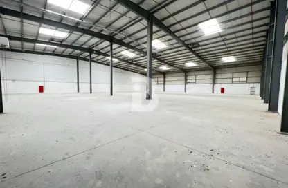 Warehouse - Studio - 1 Bathroom for rent in Jebel Ali Industrial 1 - Jebel Ali Industrial - Jebel Ali - Dubai