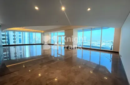 Apartment - 4 Bedrooms - 5 Bathrooms for rent in Le Reve - Dubai Marina - Dubai