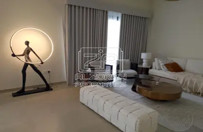 Townhouse - 4 Bedrooms - 5 Bathrooms for sale in AZHA Community - Al Amerah - Ajman