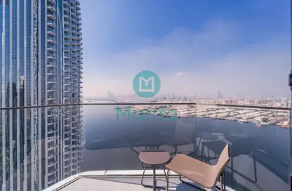 Apartment - 2 Bedrooms - 2 Bathrooms for sale in Address Harbour Point Tower 2 - Address Harbour Point - Dubai Creek Harbour (The Lagoons) - Dubai