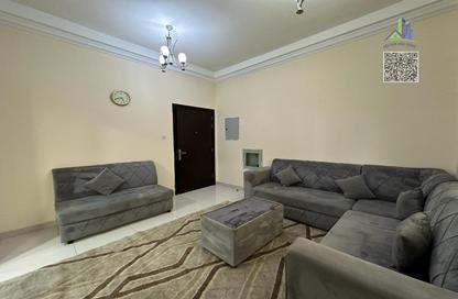 Apartment - 2 Bedrooms - 2 Bathrooms for rent in Al Mina Building - Al Rawda 2 - Al Rawda - Ajman