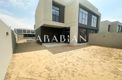 Villa - 3 Bedrooms - 4 Bathrooms for rent in The Pulse Beachfront - The Pulse - Dubai South (Dubai World Central) - Dubai