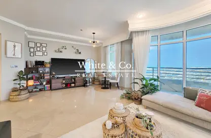 Apartment - 2 Bedrooms - 3 Bathrooms for rent in Marina Crown - Dubai Marina - Dubai