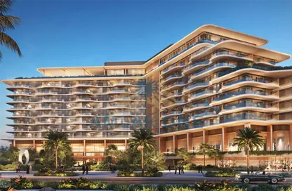 Apartment - 1 Bedroom - 2 Bathrooms for sale in The Arthouse - Saadiyat Cultural District - Saadiyat Island - Abu Dhabi