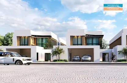 Villa - 4 Bedrooms - 5 Bathrooms for sale in Marbella - Mina Al Arab - Ras Al Khaimah