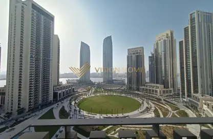 Apartment - 2 Bedrooms - 2 Bathrooms for rent in Creek Gate Tower 1 - Creek Gate - Dubai Creek Harbour (The Lagoons) - Dubai