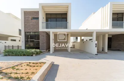 Villa - 4 Bedrooms - 5 Bathrooms for rent in Belair Damac Hills - By Trump Estates - DAMAC Hills - Dubai