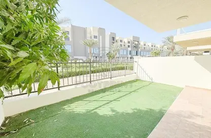 Villa - 3 Bedrooms - 4 Bathrooms for rent in Warsan Village - International City - Dubai