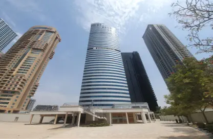 Office Space - Studio - 1 Bathroom for rent in HDS Business Centre - JLT Cluster M - Jumeirah Lake Towers - Dubai