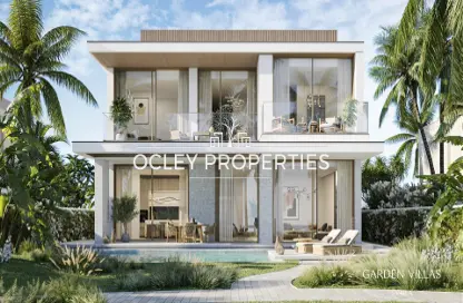 Villa - 5 Bedrooms - 6 Bathrooms for sale in Bay Villas - Dubai Islands - Deira - Dubai