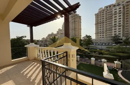 Villa - 2 Bedrooms - 2 Bathrooms for rent in The Townhouses at Al Hamra Village - Al Hamra Village - Ras Al Khaimah