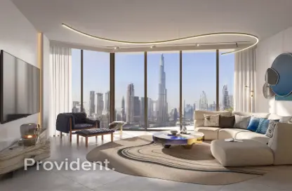 Apartment - 1 Bedroom - 1 Bathroom for sale in W Residences Downtown - Downtown Dubai - Dubai