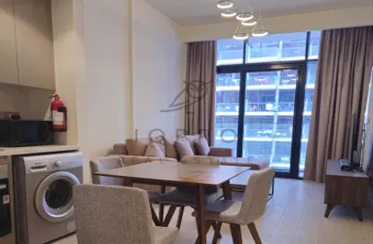 Apartment - 1 Bedroom - 2 Bathrooms for rent in AZIZI Riviera - Meydan One - Meydan - Dubai