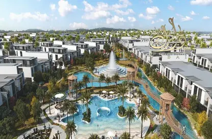 Apartment - 4 Bedrooms - 5 Bathrooms for sale in DAMAC Sun City - Dubai Land - Dubai