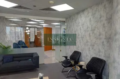 Office Space - Studio for sale in Damac Executive Heights - Barsha Heights (Tecom) - Dubai