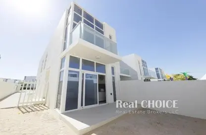 Townhouse - 2 Bedrooms - 3 Bathrooms for rent in Casablanca Boutique Villas - Pacifica - Damac Hills 2 - Dubai