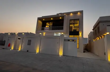 Villa - 3 Bedrooms - 5 Bathrooms for sale in Al Bahia Hills - Al Bahia - Ajman