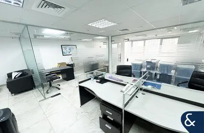 Office Space - Studio for sale in Goldcrest Executive - JLT Cluster C - Jumeirah Lake Towers - Dubai