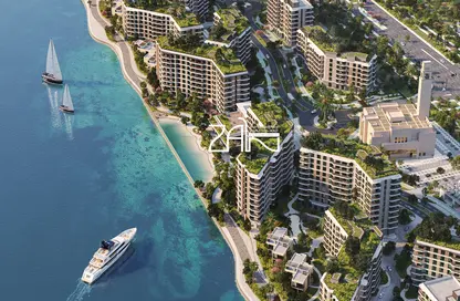 Apartment - 1 Bedroom - 2 Bathrooms for sale in Gardenia Bay - Yas Island - Abu Dhabi