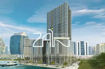 Apartment - 4 Bedrooms - 5 Bathrooms for sale in Radiant Square - City Of Lights - Al Reem Island - Abu Dhabi