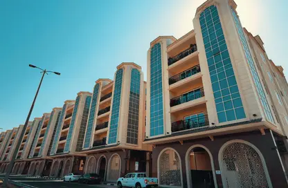 Apartment - 1 Bedroom - 2 Bathrooms for rent in Tilal City B - Tilal City - Sharjah