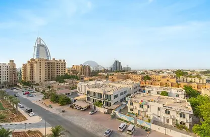 Apartment - 1 Bedroom - 1 Bathroom for rent in Rahaal 2 - Madinat Jumeirah Living - Umm Suqeim - Dubai