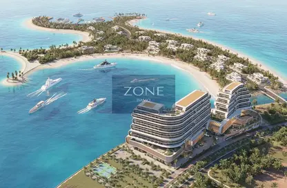 Apartment - 1 Bedroom - 2 Bathrooms for sale in JW Marriott Residences - Al Marjan Island - Ras Al Khaimah