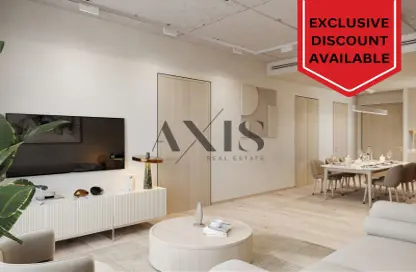 Apartment - 2 Bedrooms - 2 Bathrooms for sale in MAG 330 - City of Arabia - Dubai