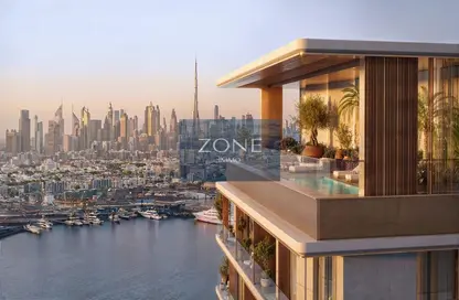 Apartment - 3 Bedrooms - 4 Bathrooms for sale in Orise - Maritime City - Dubai