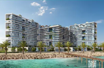 Apartment - 1 Bedroom - 2 Bathrooms for sale in Moonstone Residences Interiors - Al Marjan Island - Ras Al Khaimah