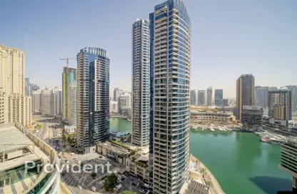 Apartment - 1 Bedroom - 2 Bathrooms for sale in Bahar 6 - Bahar - Jumeirah Beach Residence - Dubai