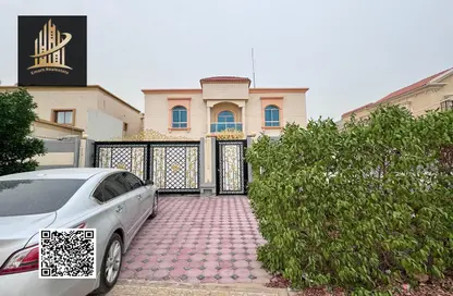 Villa - 6 Bedrooms - 7+ Bathrooms for rent in Al Rawda 1 - Al Rawda - Ajman